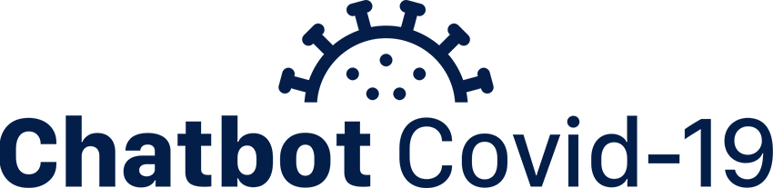 Logo Chatbot Covid