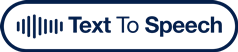 Logo TextToSpeech