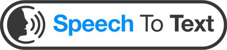 Speech to Text Logo