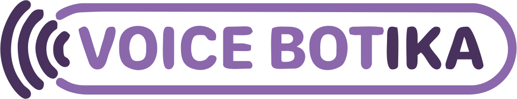 Voicebotika Logo
