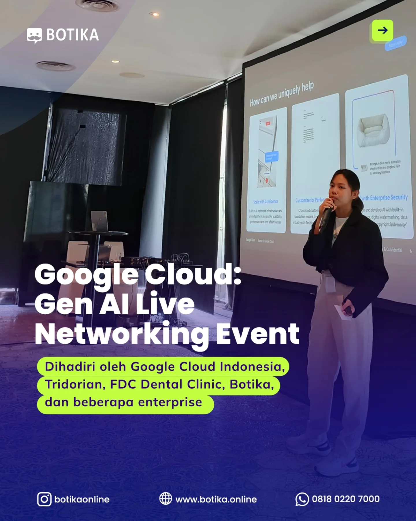GOOGLE CLOUD AI 2024 Event
